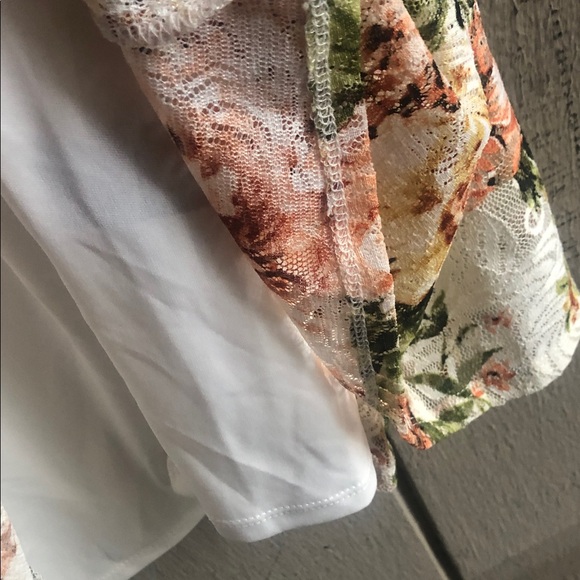 Floral Print Sleeveless Midi Dress - Picture 4 of 7